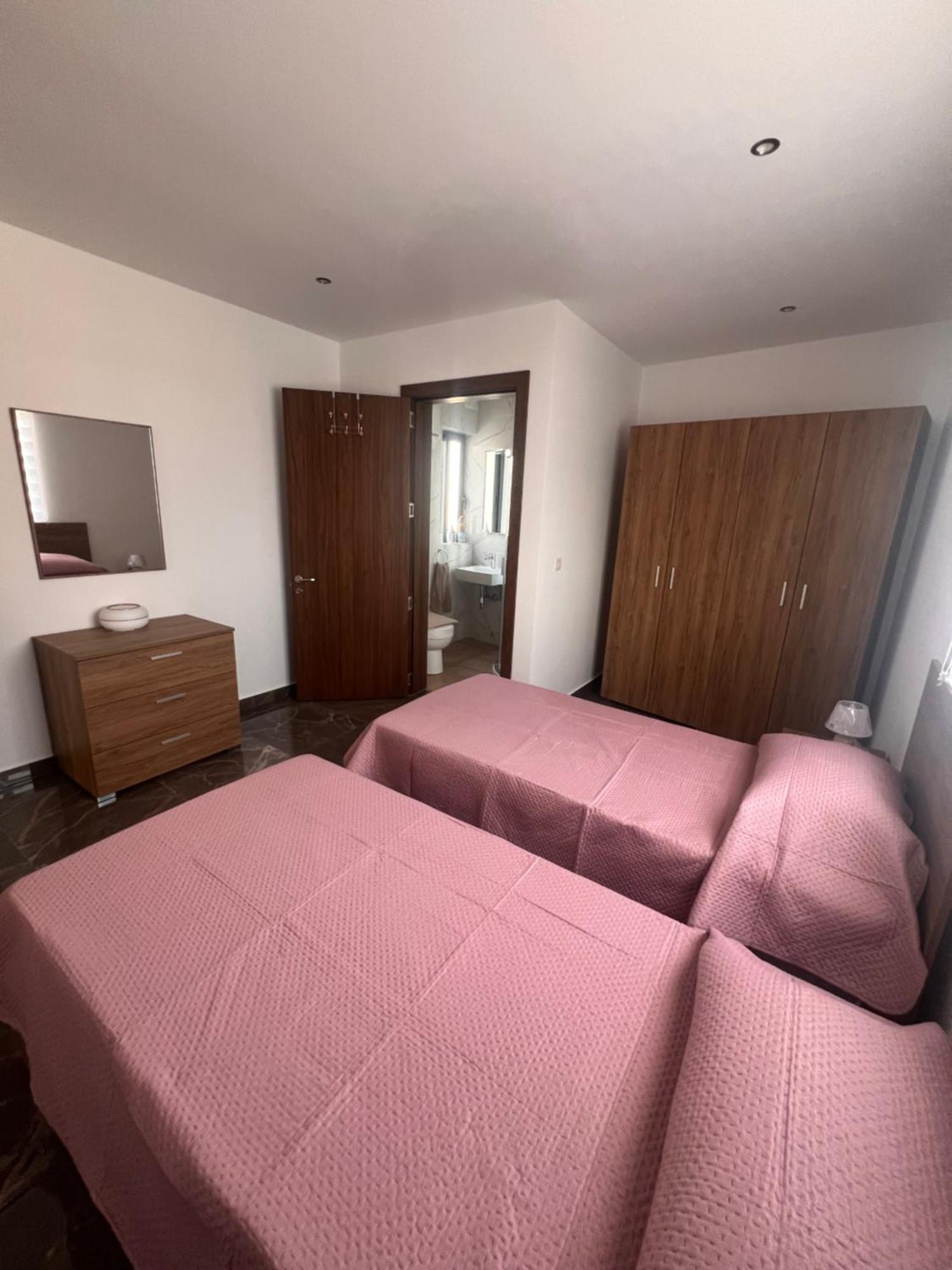 Stella Maris Mansions Appartement Marsaxlokk Buitenkant foto