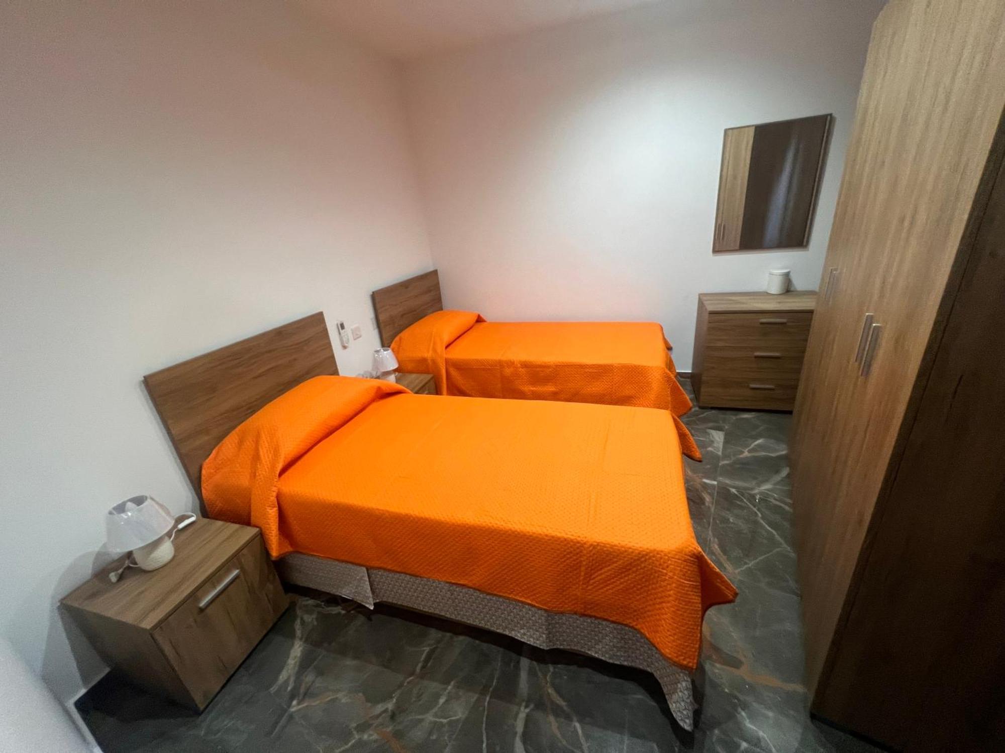 Stella Maris Mansions Appartement Marsaxlokk Buitenkant foto